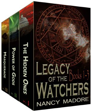 [Legacy of the Watchers 01] • Legacy of the Watchers Series Boxed Set · Books 1-3